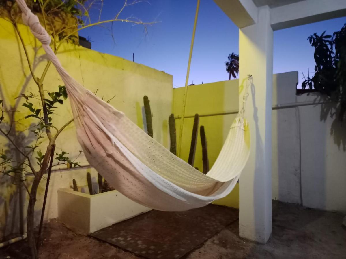 Апартаменти La Casa Del Pescador Ла-Пас Екстер'єр фото