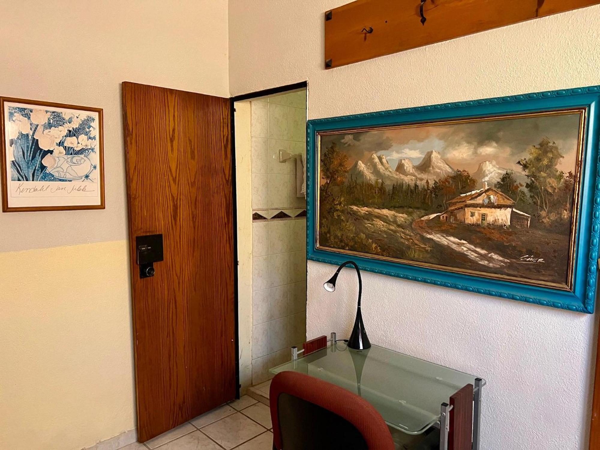 Апартаменти La Casa Del Pescador Ла-Пас Екстер'єр фото